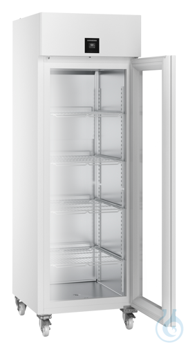 SRPvh 6511-20, Laborkühlgerät mit Umluftkühlung Perfection mit Glastüre
