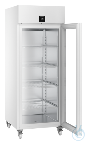 SRPvh 8411-20, Laborkühlgerät mit Umluftkühlung Perfection mit Glastüre