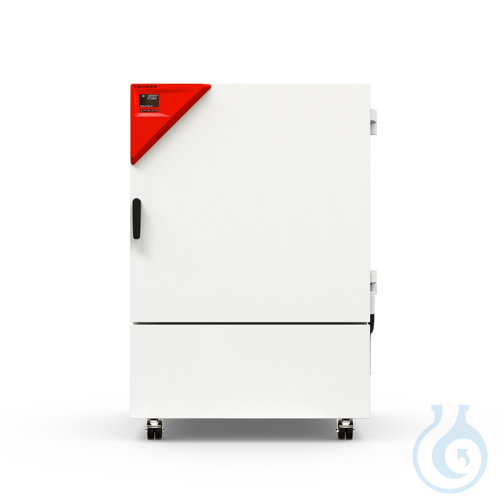 Cooling incubator KB 260 with a large temperature range