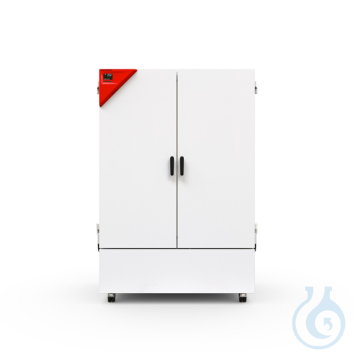 Koelbroedstoof KB 720 met groot temperatuurbereik