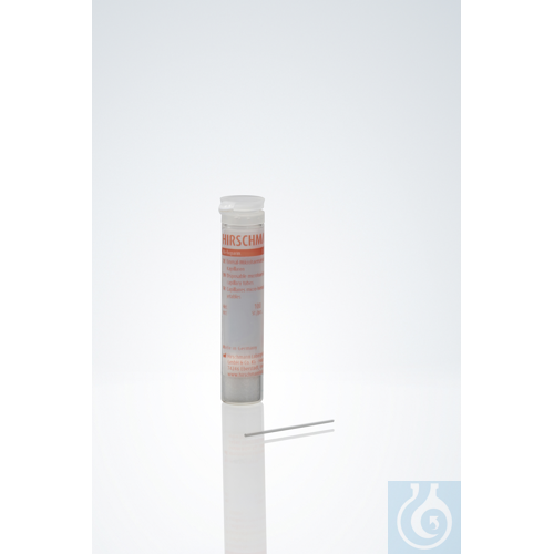 CAPILLARIES NA-HEP, 9 µl, IN VIAL, LENGTH 32 MM
