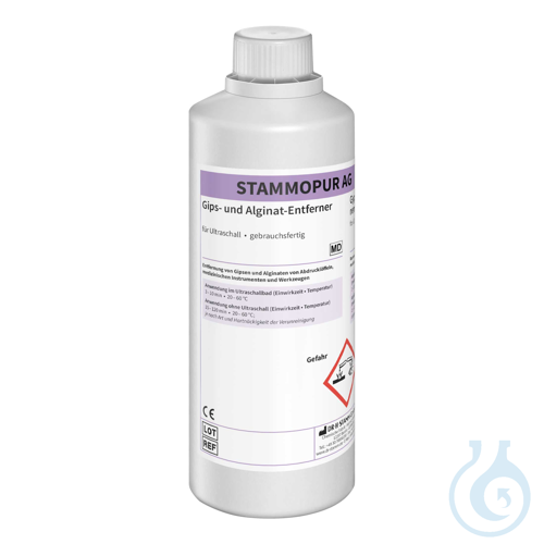 TICKOPUR R 32 Complexing agent free special cleaner – concentrate, Capacity/Volu