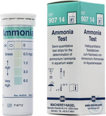 Ammonia Test