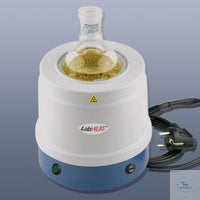 LabHEAT® Metal-cased heating mantle KM-M, 1.000 ml, 300 W / 230 V