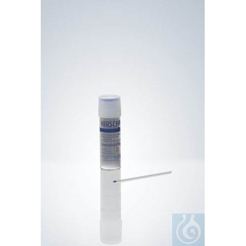 HAEMATOCRIT CAPILLARIES 75µl, OD. 1,5-1,6 MM