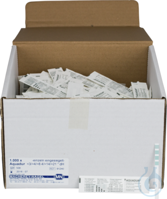 AQUADUR 4-8.4-14-21, single sealed /1000