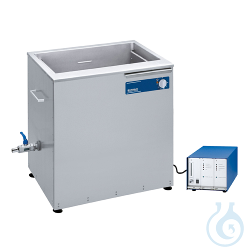 SONOREX TECHNIK RM 112 U Ultrasonic bath with overflow, 25 kHz, Capacity/Volume: