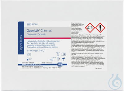 QUANTOFIX Chromate