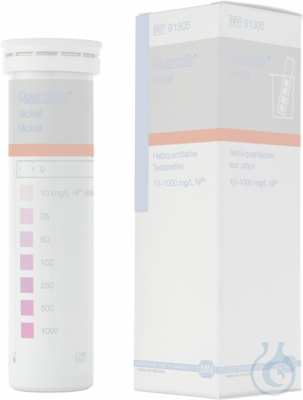 QUANTOFIX Nickel, Macherey-Nagel, art. 91305
