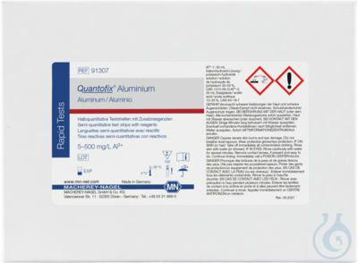 QUANTOFIX Aluminium