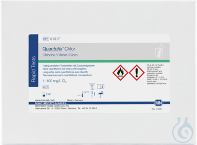 QUANTOFIX Chlorine