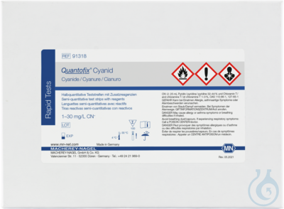 QUANTOFIX Cyanide