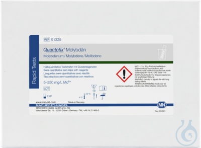 QUANTOFIX Molybdate