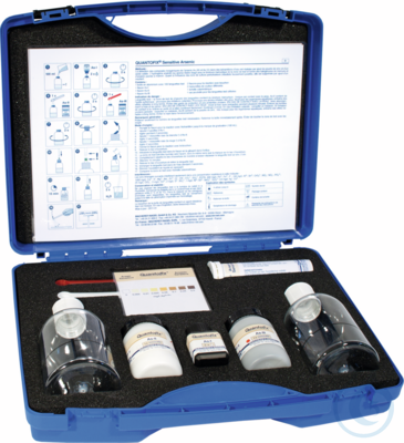 QUANTOFIX Arsenic Sensitive