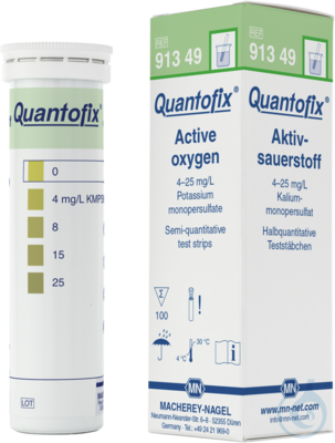 QUANTOFIX actieve zuurstof (KMPS), Macherey-Nagel, art. 91349