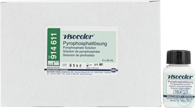 VISO B-case Pyrophosphate sol., 3x30mL