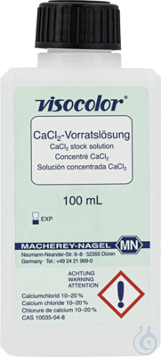 VISO B-case CaCl2, 3x100mL