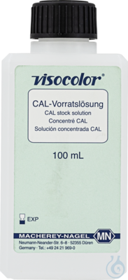 VISO B-case CAL-Refill, 4x100mL