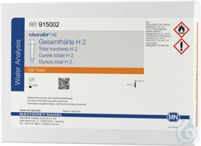 VISO HE Total Hardness H 2
