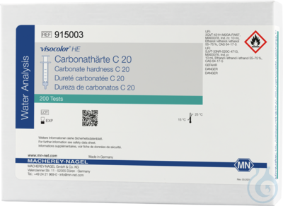 VISO HE Carbonate alkalinity C 20