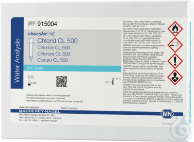 VISO HE Chloride CL 500