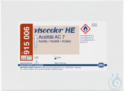 VISO HE Acidity AC 7