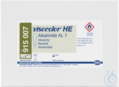 VISO HE Alkalinity AL 7