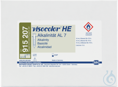 VISO HE Alkalinity AL 7, refill pack