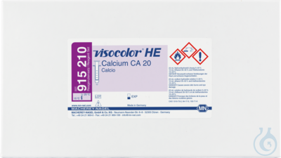 VISO HE Calcium CA 20, refill pack