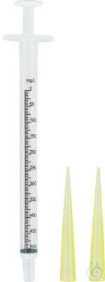 VISO Syringe Chloride CL 500