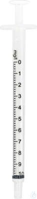 VISO Syringe Oxygen SA 10