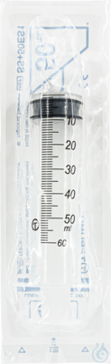 NANO Plastic syringes (pack 10)