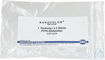 NANO PTFE boiling chips, 3p