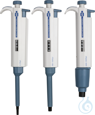 NANO digital piston pipette 50-200 µl