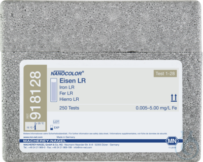NANO IRON LR