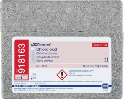 NANO Chloordioxide