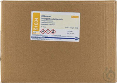 NANO Detergents cationic
