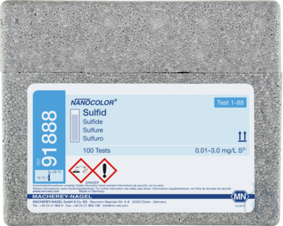 NANO Sulfide