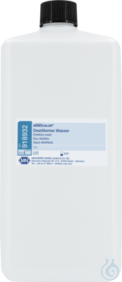 NANO Distilled water, 1L