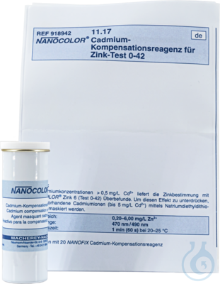 NANO Cadmium compensation reagent