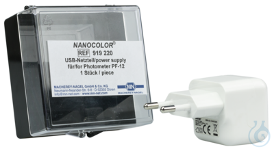 Photom. PF12/PF12 Plus/PF-3 USB-netadapter