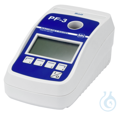 Fotometer PF-3 Bodem, doos