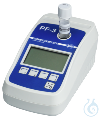 Fotometer PF-3 Vis, doos