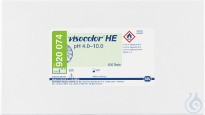 VISO HE pH 4.0-10.0