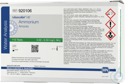 VISO HE Ammonium, refill pack