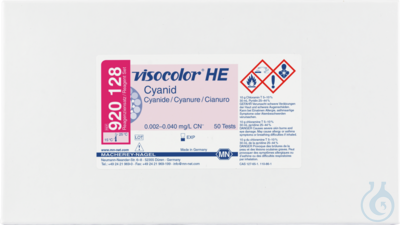 VISO HE Cyanide, refill pack