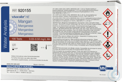 VISO HE Manganese, refill pack