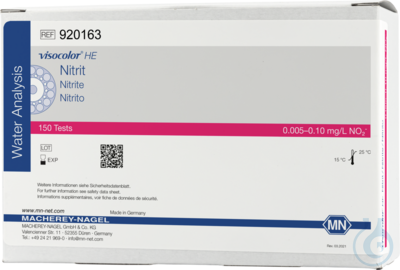 VISO HE Nitrite, refill pack