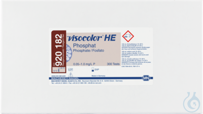 VISO HE Phosphate, refill pack