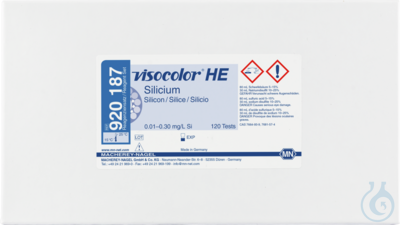 VISO HE Silicon, refill pack